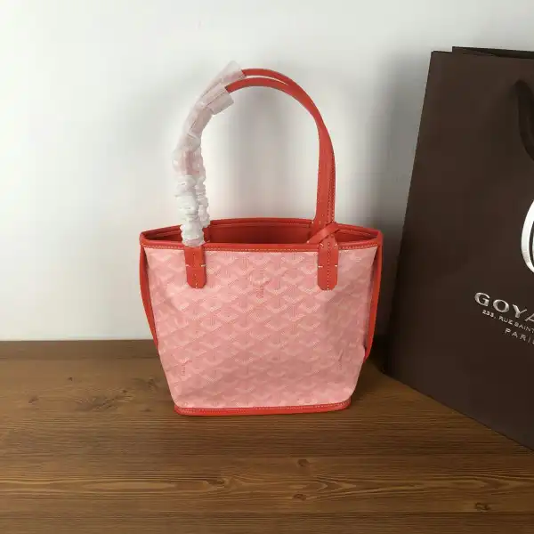 OldCobbler GOYARD MINI TOTE BAG 0128