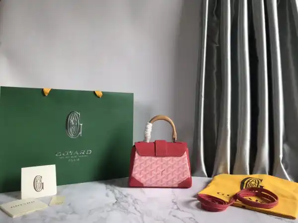 OldCobbler GOYARD SAIGON MINI 0128