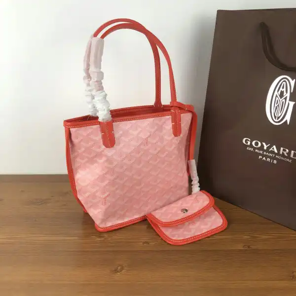 OldCobbler GOYARD MINI TOTE BAG 0128