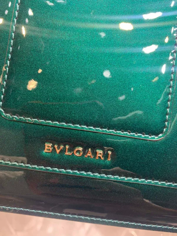 OldCobbler BVLGARI SERPENTI FOREVER TOP HANDLE 0118