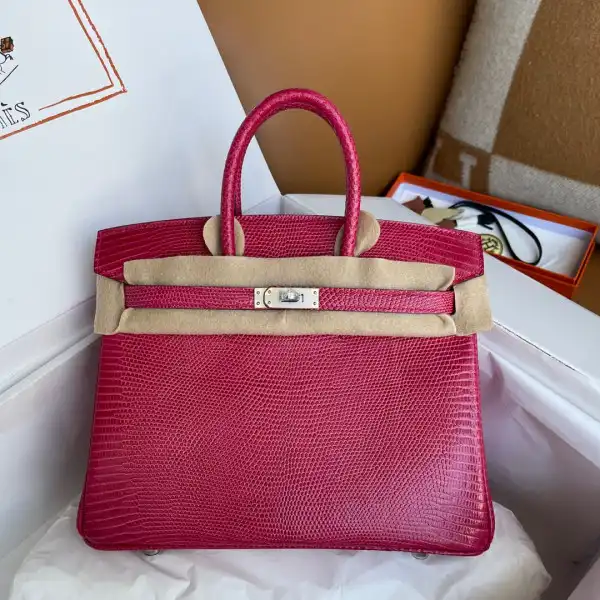 HERMES BIRKIN 25CM HANDMADE 0125