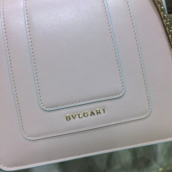 OldCobbler BVLGARI SERPENTI FOREVER TOP HANDLE 0118