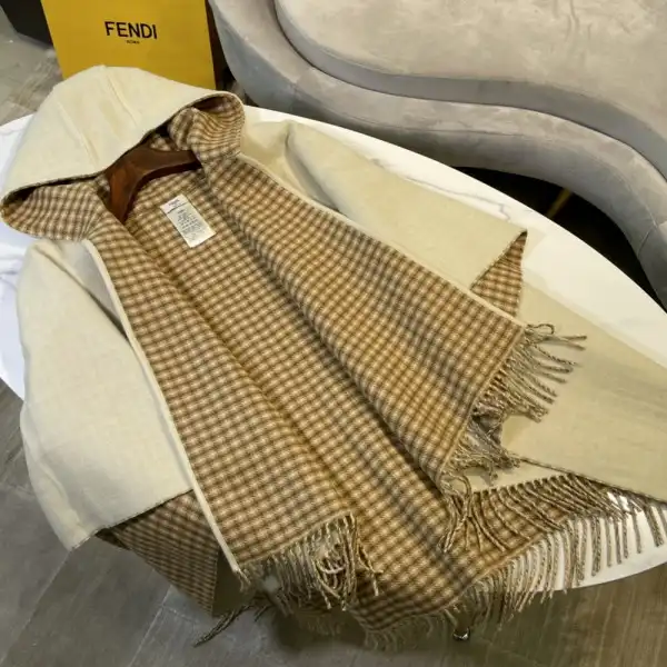 OldCobbler Fendi Poncho 0131