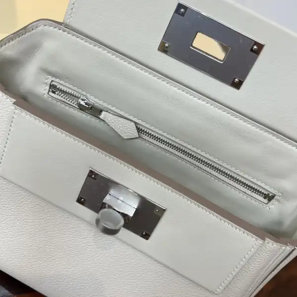 OldCobbler HERMES KELLY Mini 2424 -21CM 0125