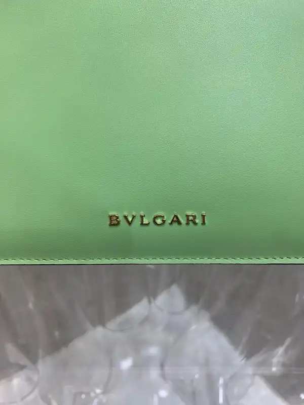 OldCobbler BVLGARI SERPENTI FOREVER TOP HANDLE 0124