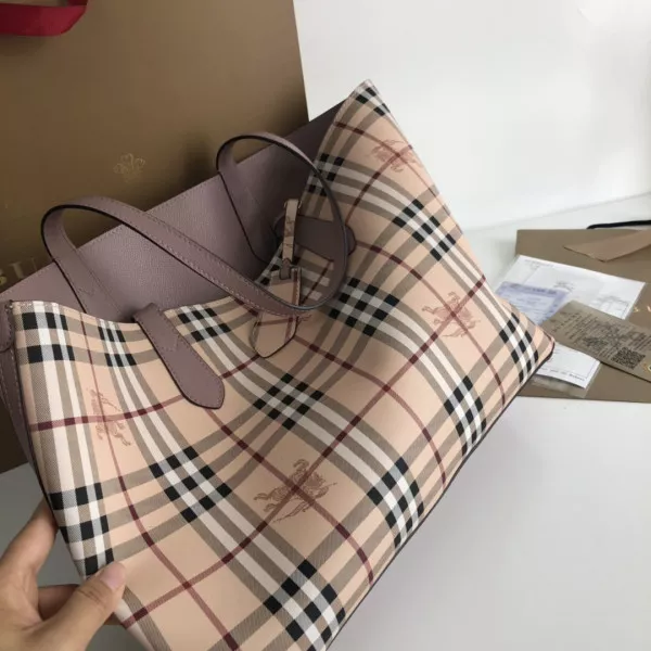 OldCobbler BURBERRY TOTE BAG 0121