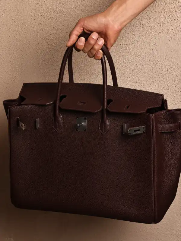 OldCobbler HERMES BIRKIN 40CM HANDMADE 0125