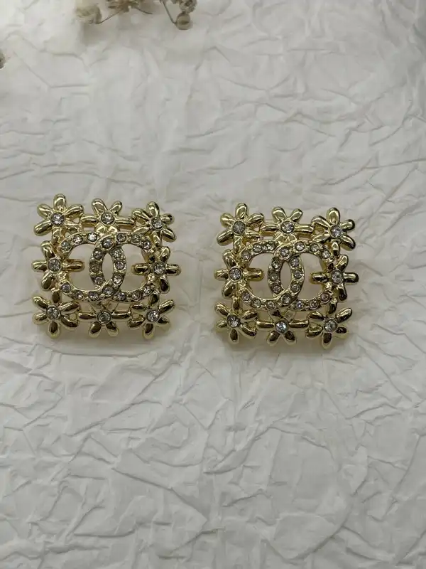 OldCobbler CHANEL EARRINGS 0131