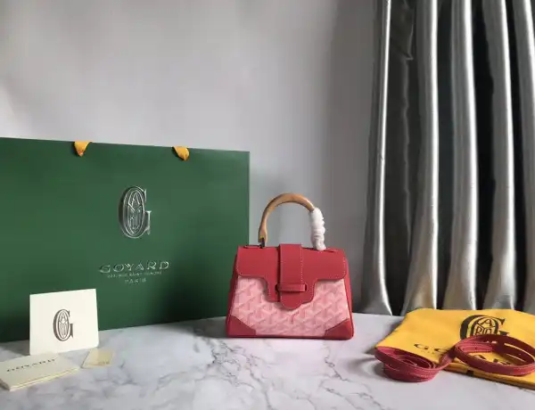 OldCobbler GOYARD SAIGON MINI 0128