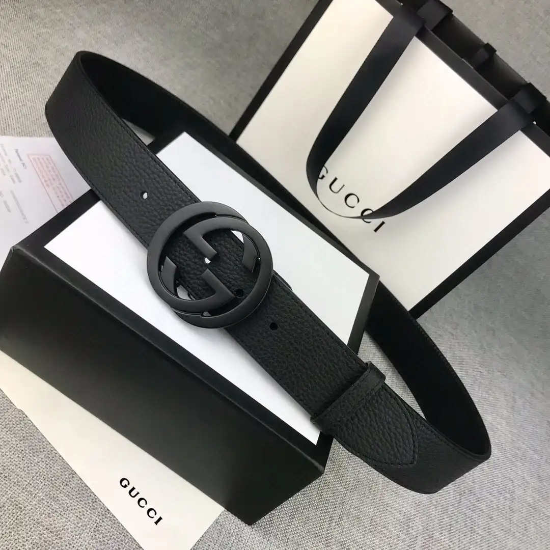 OldCobbler GUCCI BELT 0131