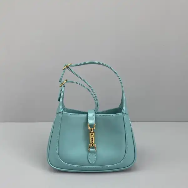 OldCobbler GUCCI Jackie 1961 mini hobo bag 0122