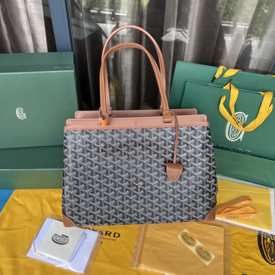 GOYARD TOTE BAG-36cm*15cm*27cm 0128