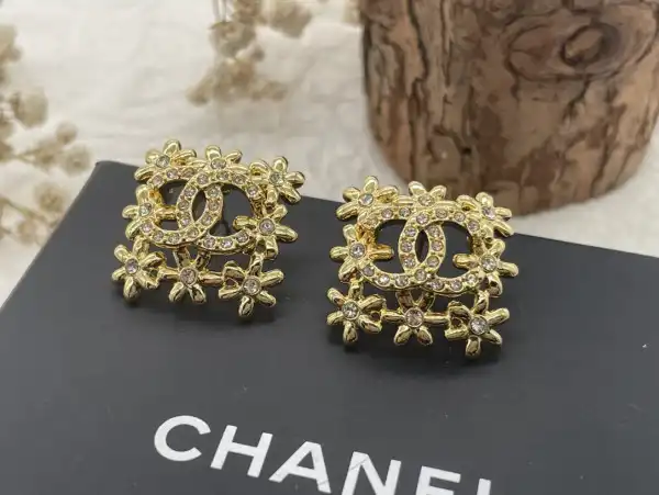 OldCobbler CHANEL EARRINGS 0131