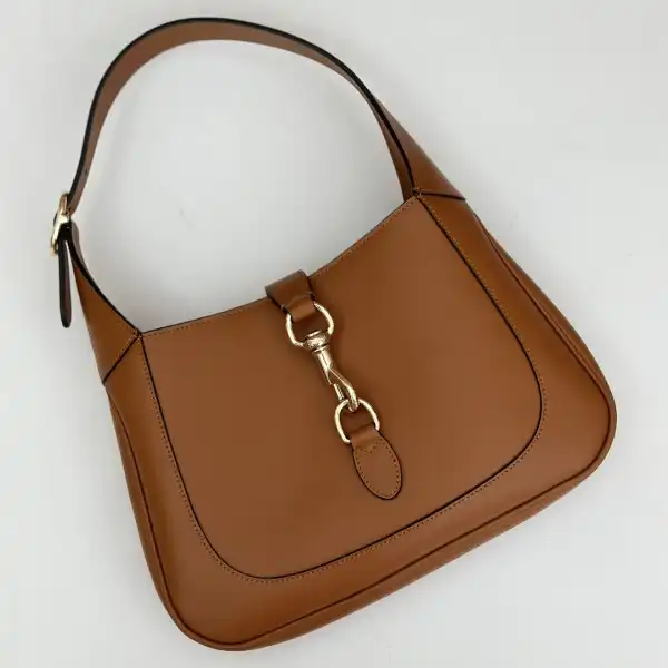 OldCobbler GUCCI JACKIE 1961 SHOULDER BAG-27.5*19*4CM 0122