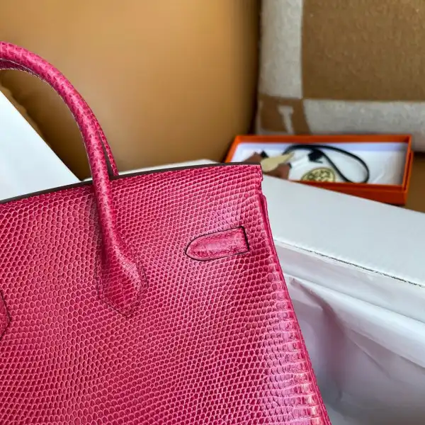 OldCobbler HERMES BIRKIN 25CM HANDMADE 0125