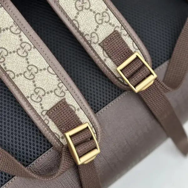 OldCobbler Gucci Ophidia GG medium backpack 0127