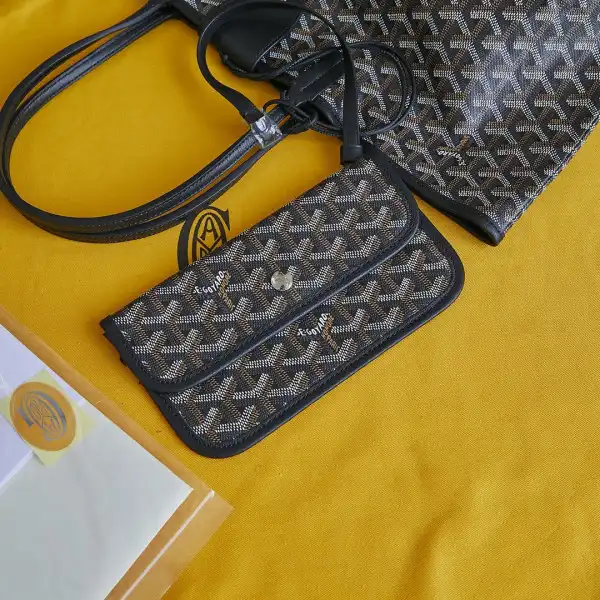 OldCobbler Goyard Saint Louis Tote PM-34*15*28CM 0128