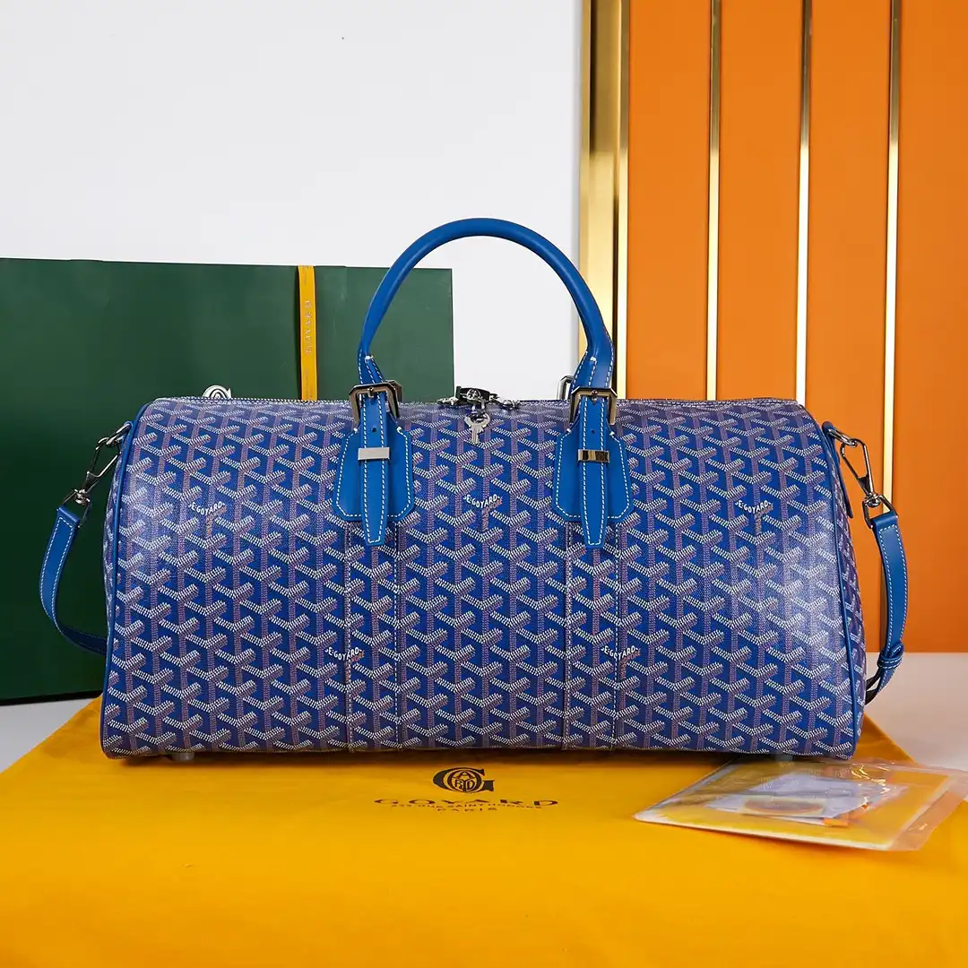 OldCobbler GOYARD BOSTON45 Bag-49X22x27CM 0128