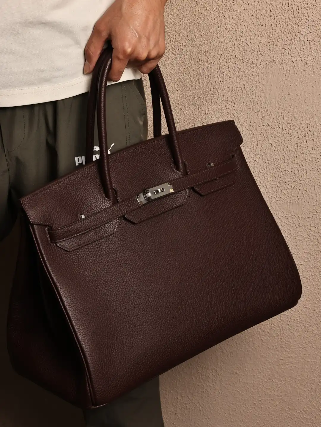 HERMES BIRKIN 40CM HANDMADE 0125