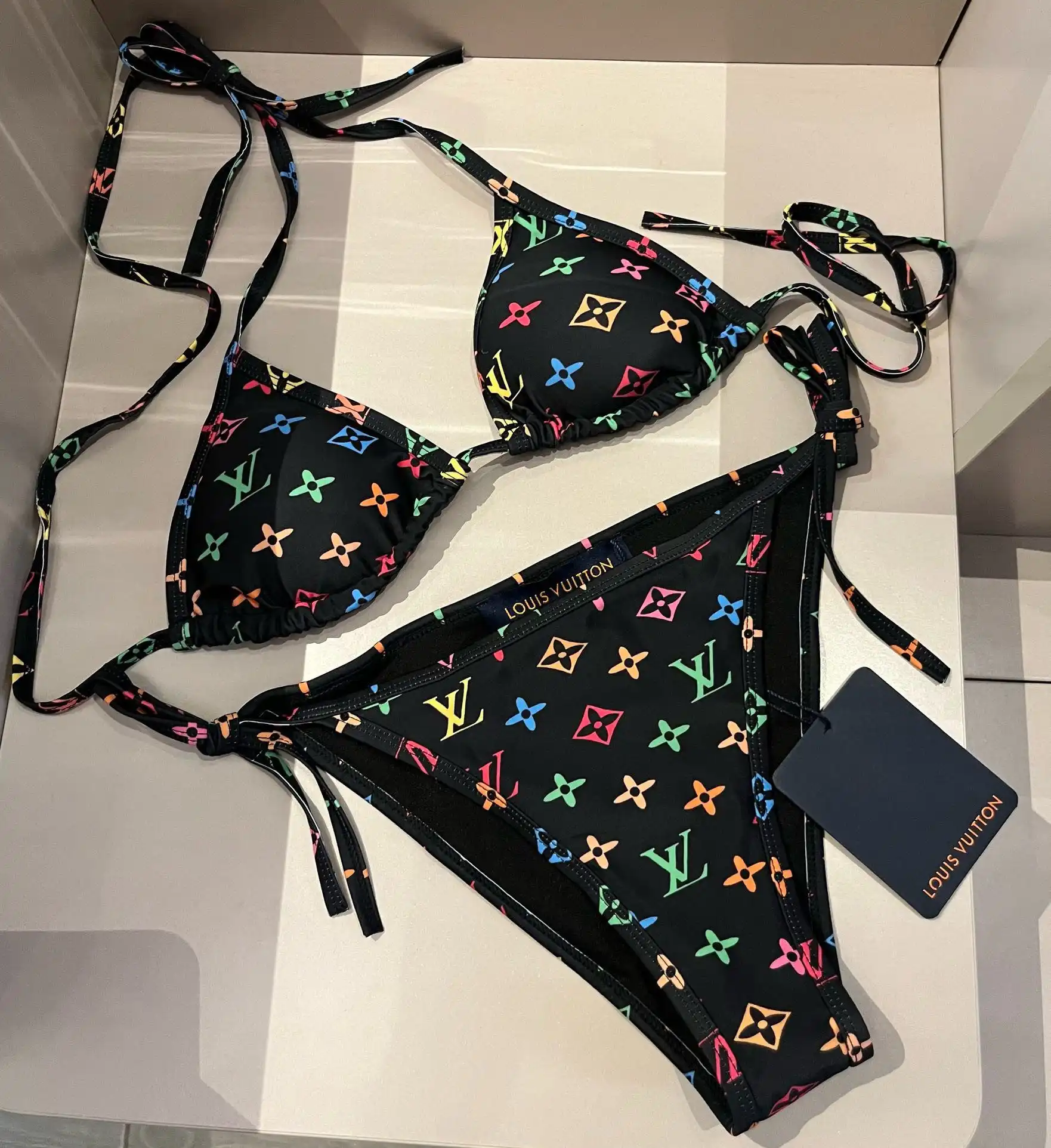 OldCobbler LOUIS VUITTON Swimsuit 0131