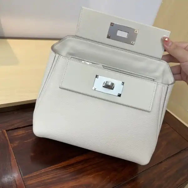 OldCobbler HERMES KELLY Mini 2424 -21CM 0125