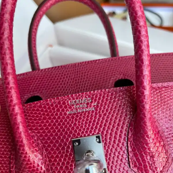 OldCobbler HERMES BIRKIN 25CM HANDMADE 0125