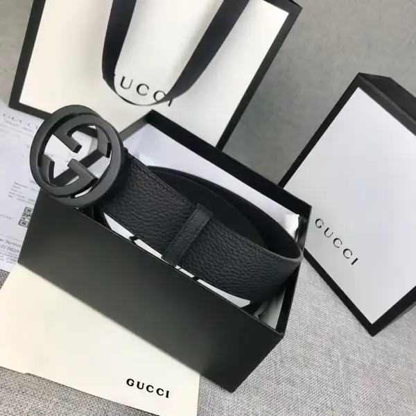 OldCobbler GUCCI BELT 0131