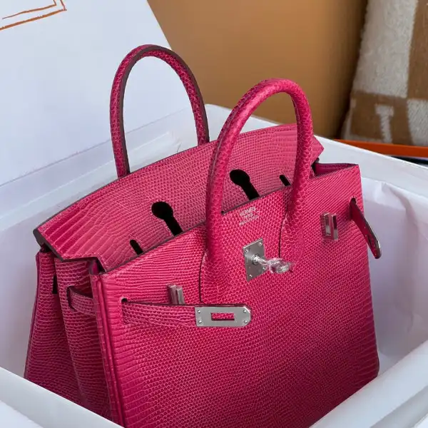 OldCobbler HERMES BIRKIN 25CM HANDMADE 0125