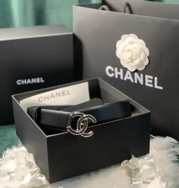 OldCobbler CHANEL BELT 0131