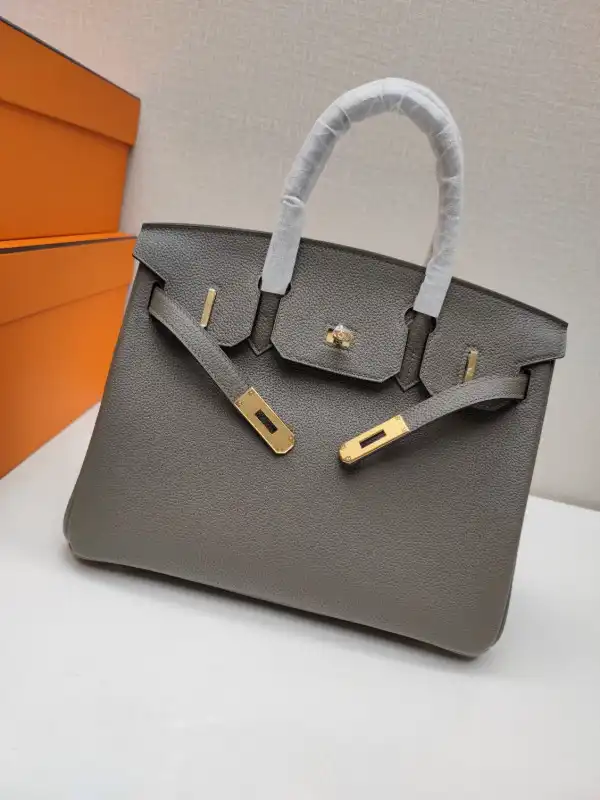 OldCobbler HERMES BIRKIN 30CM HANDMADE 0125