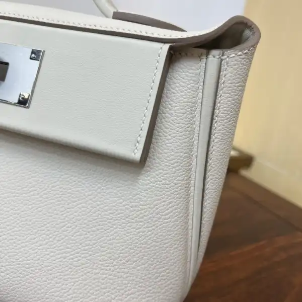 OldCobbler HERMES KELLY Mini 2424 -21CM 0125