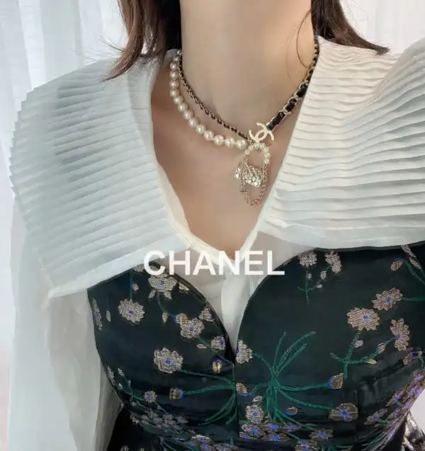 OldCobbler CHANEL NECKLACE 0131