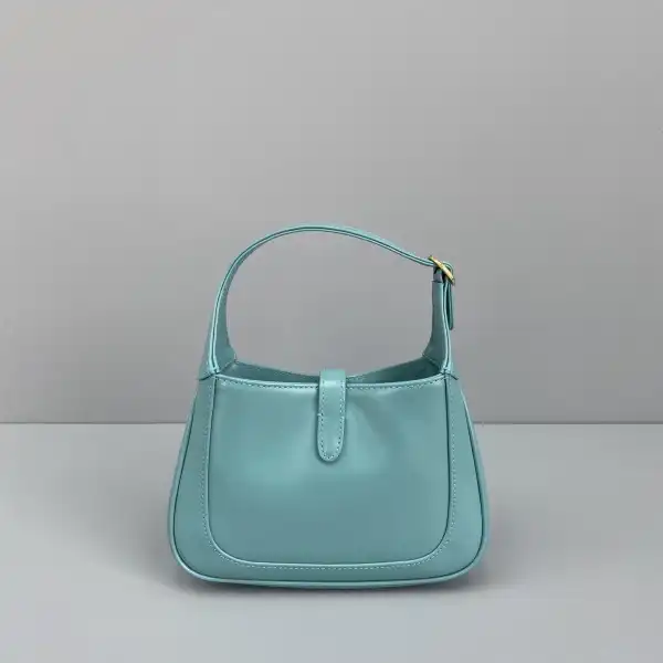 OldCobbler GUCCI Jackie 1961 mini hobo bag 0122