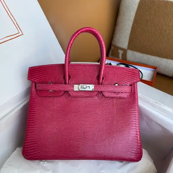 OldCobbler HERMES BIRKIN 25CM HANDMADE 0125