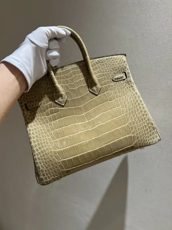 OldCobbler HERMES BIRKIN 25CM HANDMADE 0129