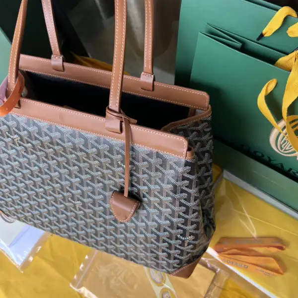 OldCobbler GOYARD TOTE BAG-36cm*15cm*27cm 0128