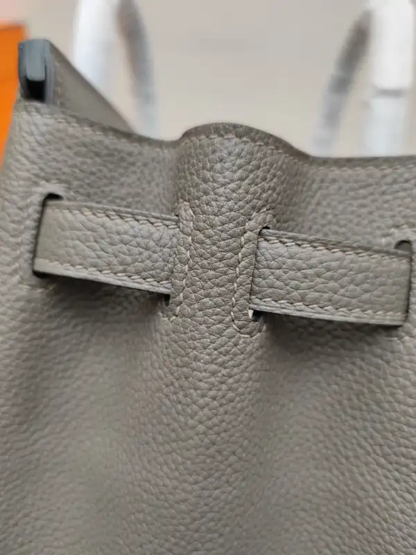 OldCobbler HERMES BIRKIN 30CM HANDMADE 0125