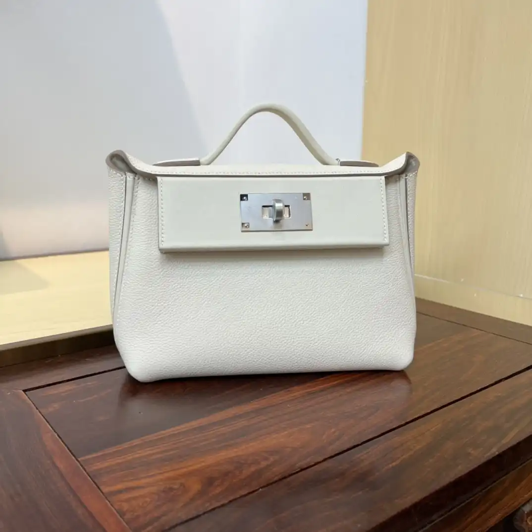 OldCobbler HERMES KELLY Mini 2424 -21CM 0125