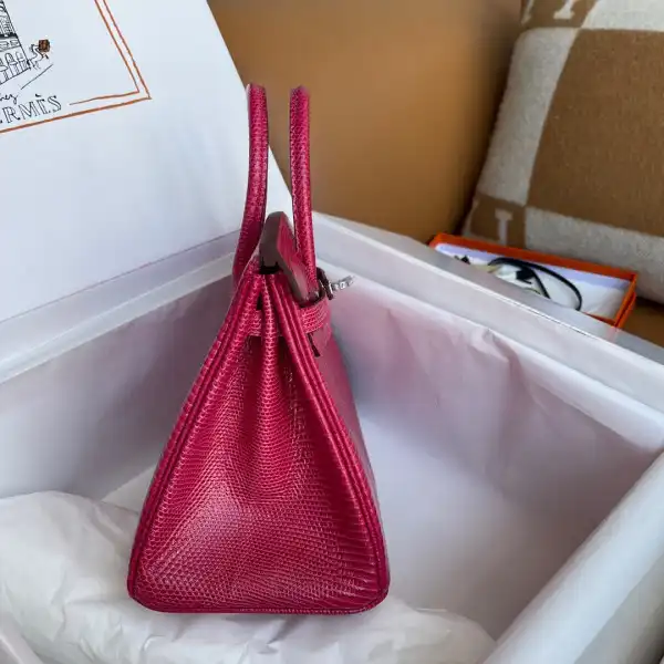 OldCobbler HERMES BIRKIN 25CM HANDMADE 0125