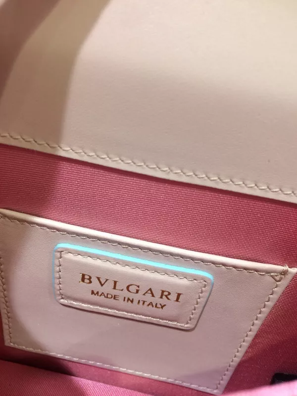 OldCobbler BVLGARI SERPENTI FOREVER TOP HANDLE 0118