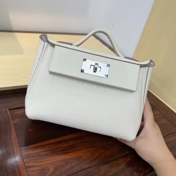 OldCobbler HERMES KELLY Mini 2424 -21CM 0125