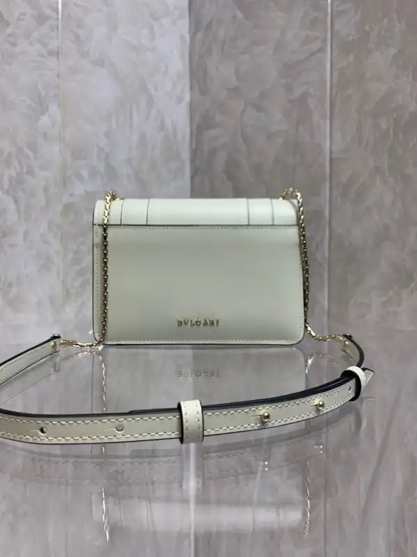 OldCobbler BVLGARI SERPENTI FOREVER CROSSBODY BAG 0124