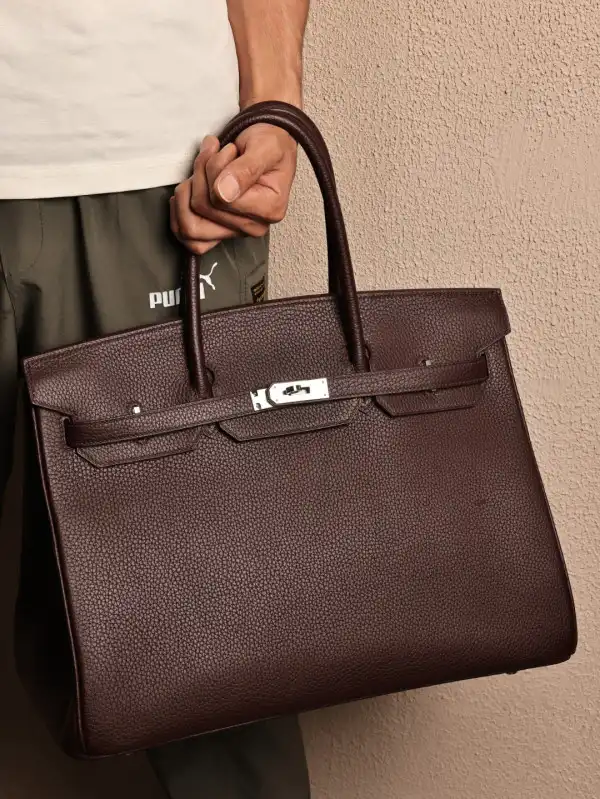 OldCobbler HERMES BIRKIN 40CM HANDMADE 0125