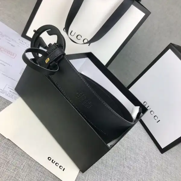 OldCobbler GUCCI BELT 0131