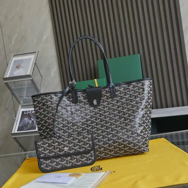 Goyard Saint Louis Tote PM-34*15*28CM 0128