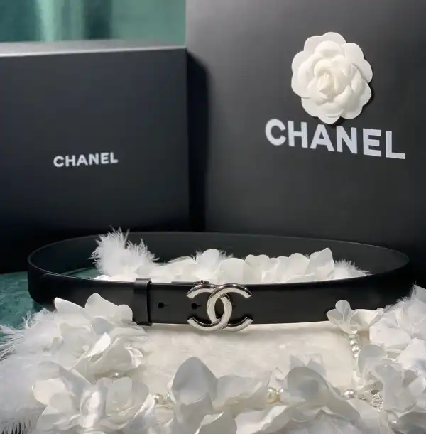 OldCobbler CHANEL BELT 0131