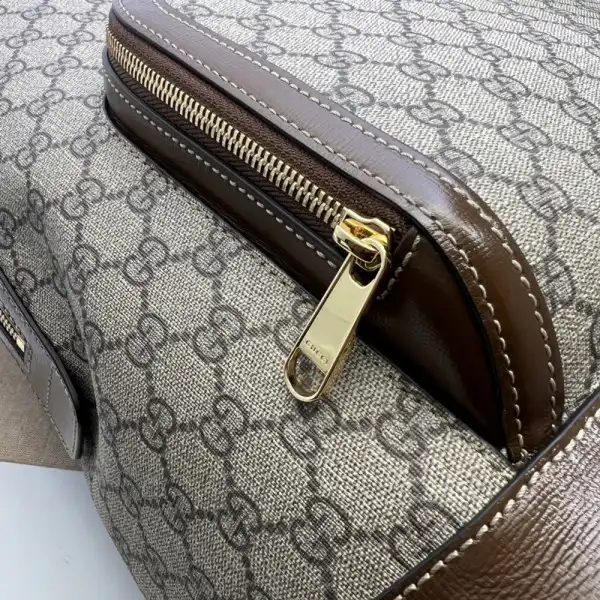 OldCobbler Gucci Backpack with Interlocking G 0127