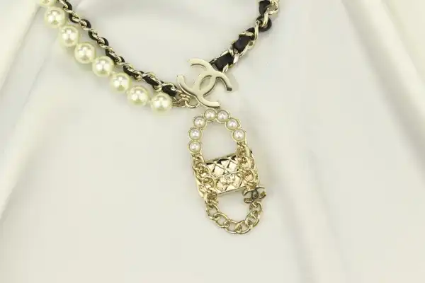 OldCobbler CHANEL NECKLACE 0131