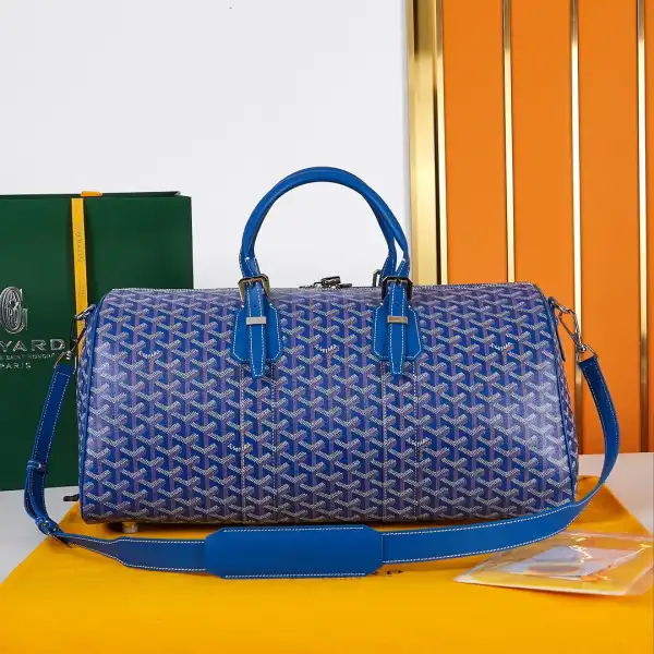 OldCobbler GOYARD BOSTON45 Bag-49X22x27CM 0128