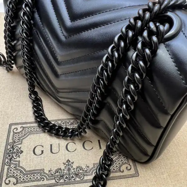 OldCobbler GUCCI GG Marmont 22CM 0122